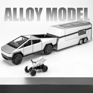 1:24 Scale Diecast Off-Road Pickup Truck 17 S83fba821474942bd8cdd4572aa5aef4eQ