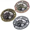 TEAM HONEY BADGER Tactical Patch 9x7.5cm