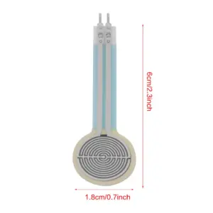 Resistive Touch Sensor for Interactive Projects 12 S84042d4f010e40d2ad3c3101e08cb42fU