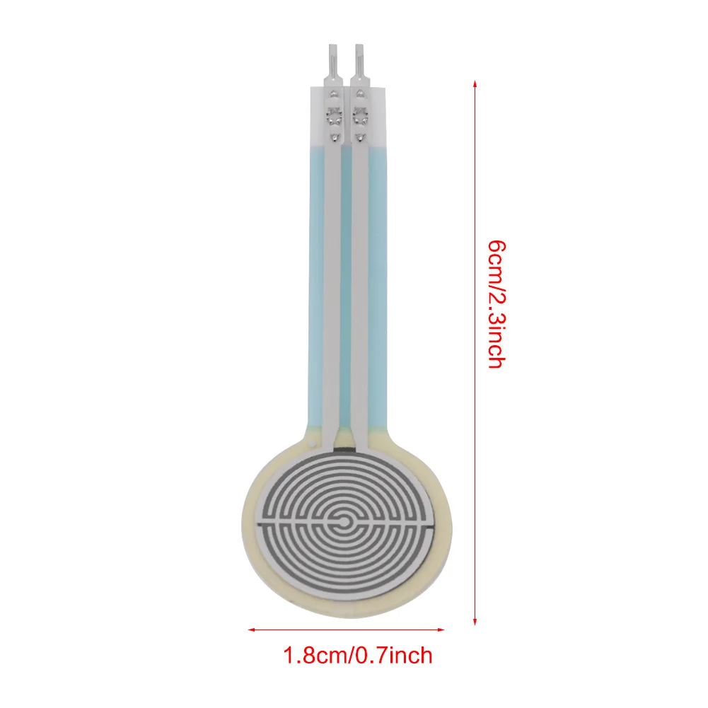 Resistive Touch Sensor for Interactive Projects 6 Resistive Touch Sensor for Interactive Projects - Image 6