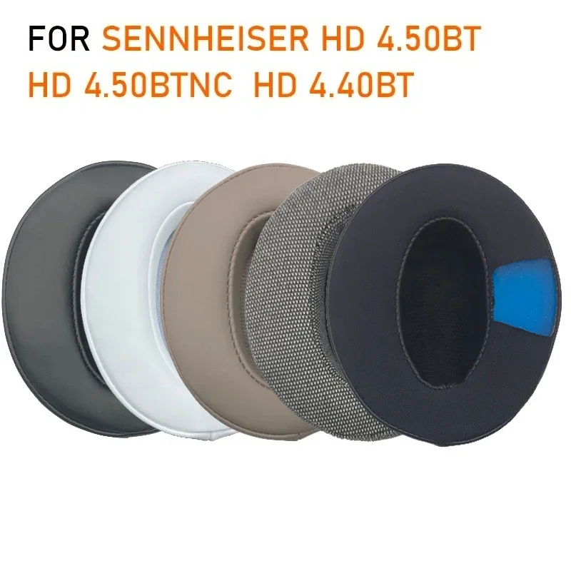 Sennheiser HD Replacement Ear Pads Leather Cushions 2 Sennheiser HD Replacement Ear Pads Leather Cushions - Image 2