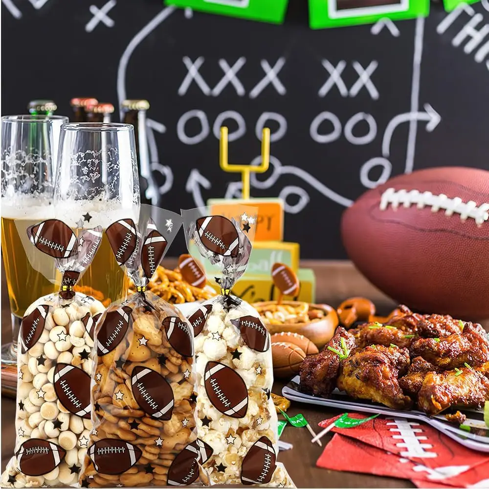 Sport-themed Snack Bag Set for Parties 5 Sport-themed Snack Bag Set for Parties - Image 5