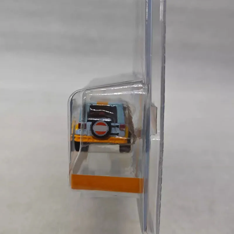 2012 Jeep Wrangler Diecast Model 1/64 Scale 5 2012 Jeep Wrangler Diecast Model 1/64 Scale - Image 5