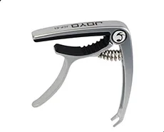 GGC-06 Metal Guitar Capo for Guitar & Ukulele 9 GGC-06 Metal Guitar Capo for Guitar & Ukulele - Image 9