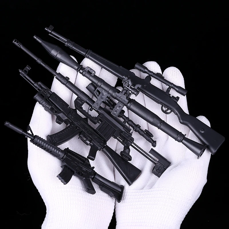 1/6 Scale Military Firearm Miniature Set 2 1/6 Scale Military Firearm Miniature Set - Image 2