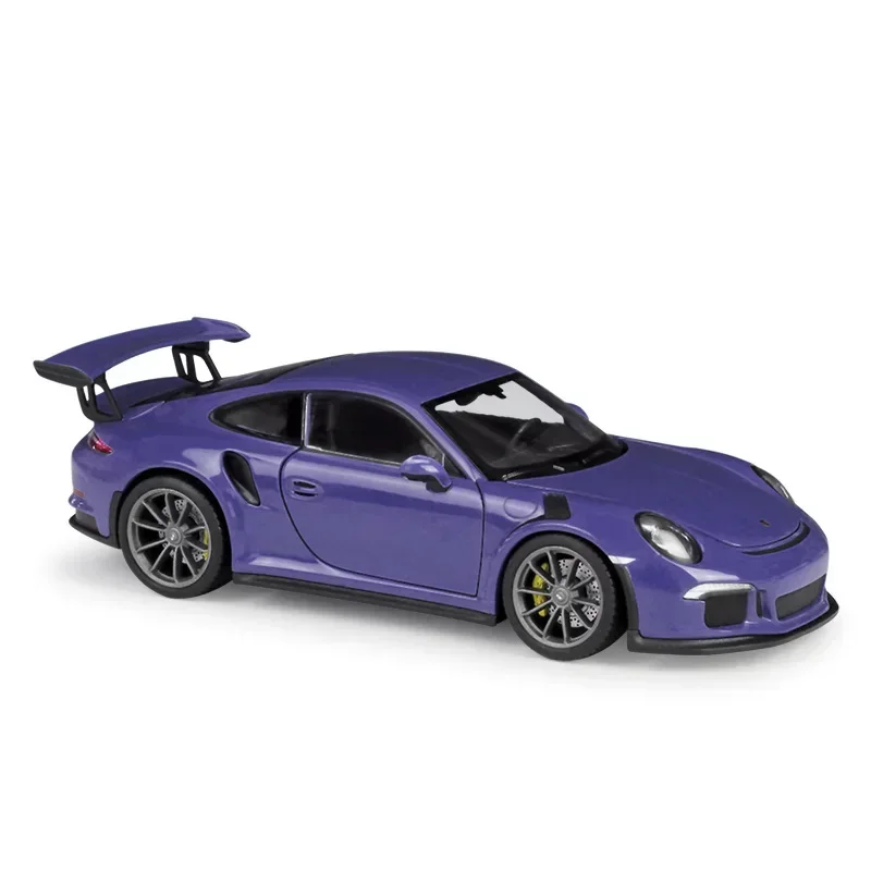 Vibrant 1:24 Porsche 911 GT3 RS Diecast Model 3 Vibrant 1:24 Porsche 911 GT3 RS Diecast Model - Image 3