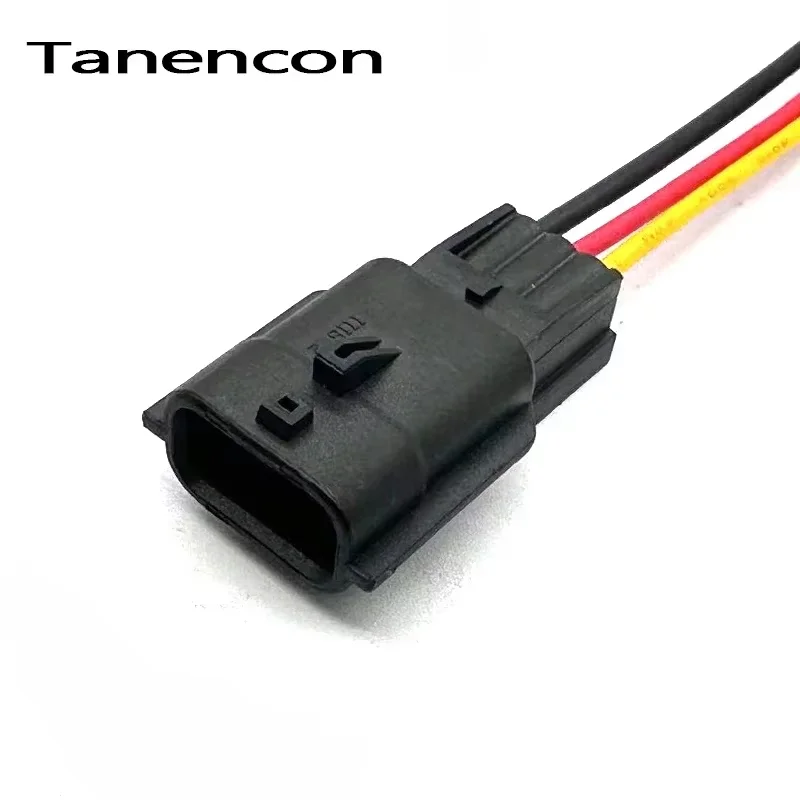 Waterproof Automotive Wire Connector Set for Honda Nissan 6 Waterproof Automotive Wire Connector Set for Honda Nissan - Image 6