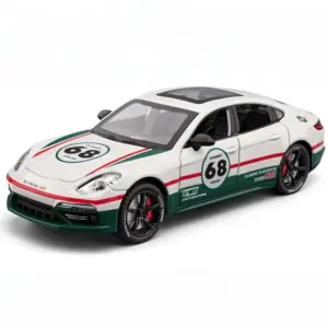 Porsche Panamera Track Edition 1:24 Diecast Model 18 S847738cd7ba149b99734b06f4620afc1R