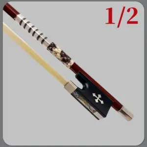 Premium Brazilwood Violin, Viola & Cello Bow Collection 18 S8497e49758ee4cc6888604c9676e4eacm