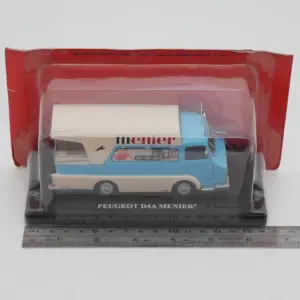 Vintage PEUGEOT D4A Diecast Model 1:43 Scale 11 S8498d3b77ed741659ead078ef65de425D