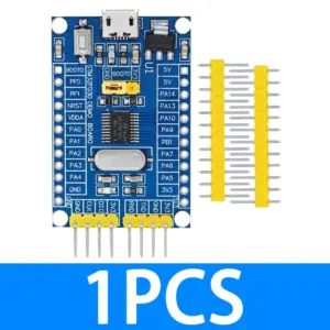 Blue STM32F030F4P6 Development Board 17 S849be8c8b4764a32acf82925f0e5ec15n