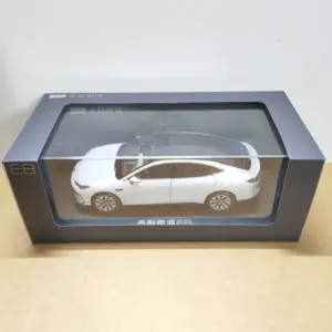 Geely Galaxy E8 Diecast Model 1:18 Scale 9 S84a2b5f48056405f884b290ca32bc1dfz