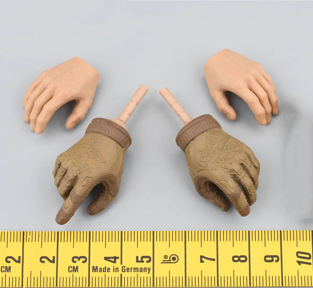 Miniature Military Jacket Model with Accessories 10 Miniature Military Jacket Model with Accessories - Image 10