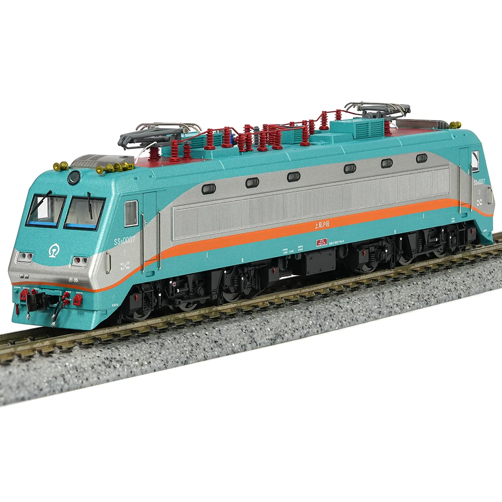 N-type SS9 Electric Locomotive Model 1/160 Scale 9 N-type SS9 Electric Locomotive Model 1/160 Scale - Image 9