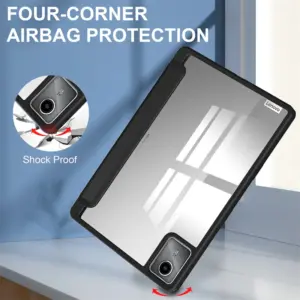 Lenovo Tab M11/Xiaoxin Pad 11 PU Leather Case 14 S84f523bf96084fc6bd1998ed49bbee06A 1