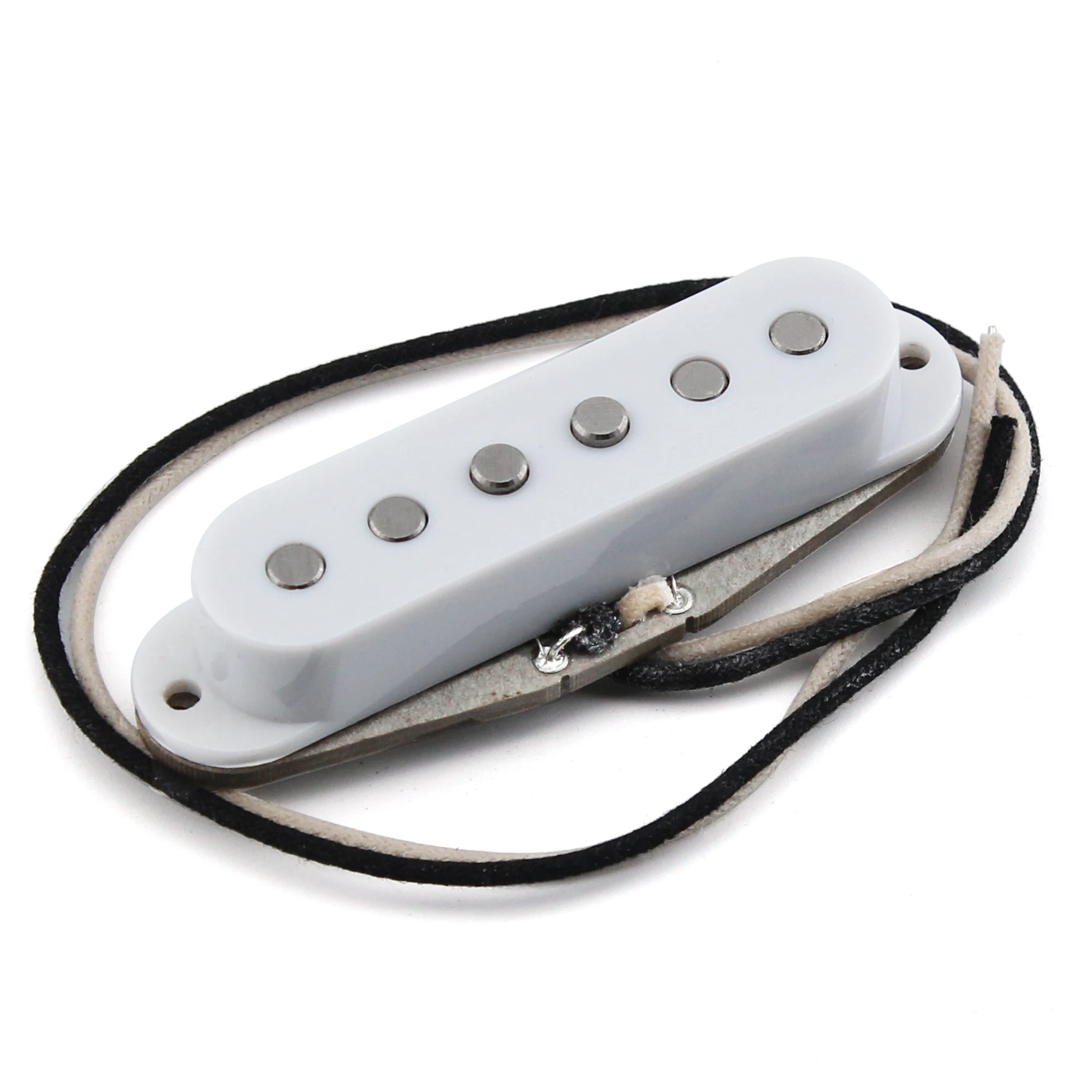 Vintage Alnico 5 Single Coil Guitar Pickup 5 Vintage Alnico 5 Single Coil Guitar Pickup - Image 5