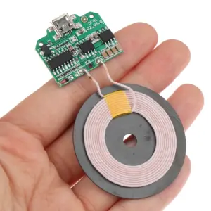 High-Performance Wireless Charging Module 10W