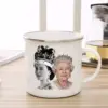 Queen Elizabeth II Jubilee Metal Mug 300ml