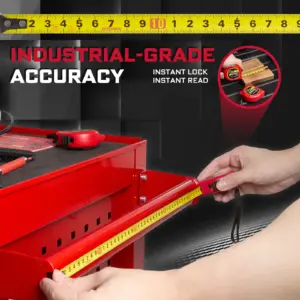 3M 3-Meter Dual-Scale Tape Measure with Lock 13 S851f48e23f2b493f8c16d19275a62ea02