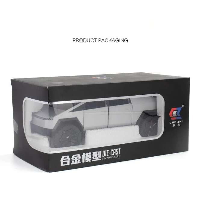1:24 Off-Road Diecast Model with Sound and Light 6 1:24 Off-Road Diecast Model with Sound and Light - Image 6