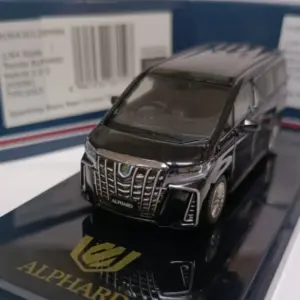 1:64 Scale Toyota Alphard Diecast Model 9 S852ede19108c41f393072da1559a9f023