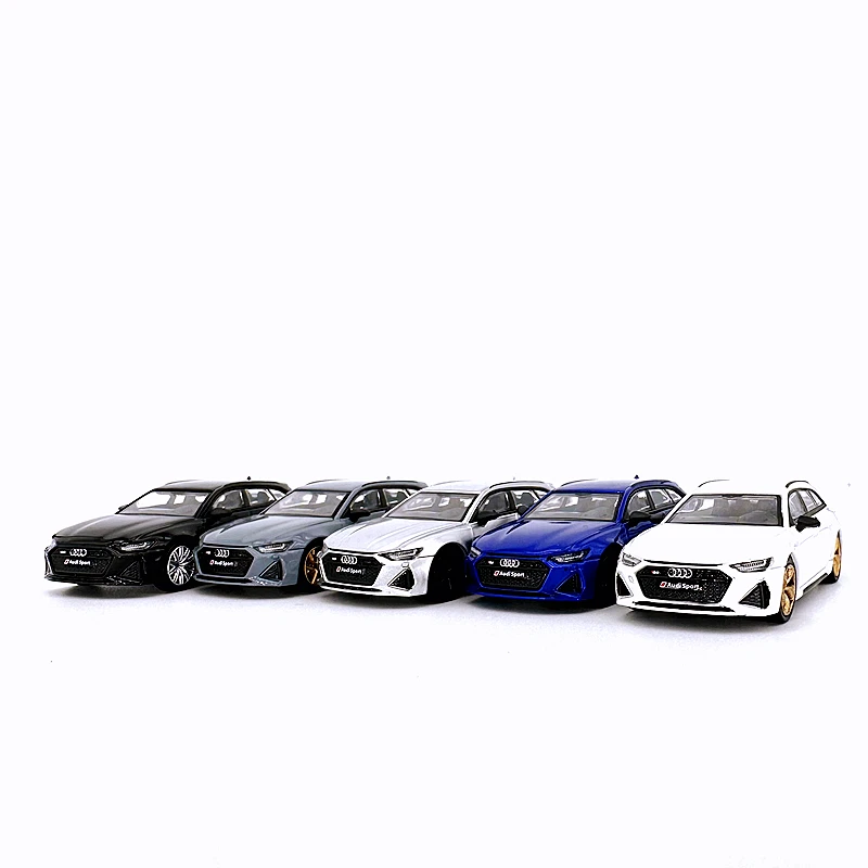 RS6 Miniature Resin Car Model Collection 1 RS6 Miniature Resin Car Model Collection