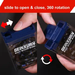 Impact Security Torx Bit Set for Professionals 12 S85424b1c84c34679a39882c701c48f27K