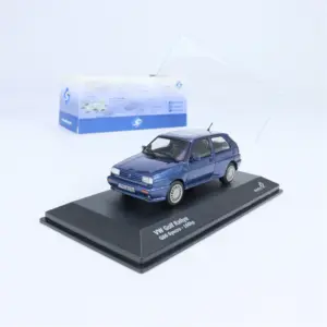 1989 VW Golf SOLIDO 1:43 Scale Diecast Model 8 S854bb194c6384c8b9f0cf762011def71V