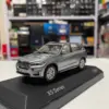 Paragon 1:43 Scale X5 F15 SUV Simulation Alloy Car Model Vehicle Toy Display Gifts Decoration Collection