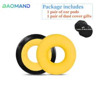 Replacement Earpads for Sennheiser HD25 Series 16 S8551cf0714e24aeaa253bedc00063145e