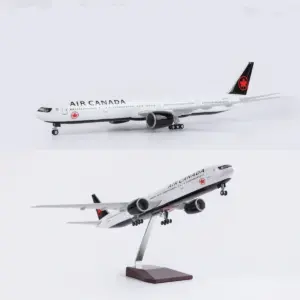 Canada B777 Model Aircraft - 47cm Diecast Replica 7 S855865e075f1469e8638d0cb3ada9677y 1