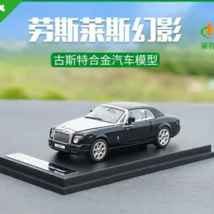 1:64 Rolls-Royce Phantom Diecast Model 13 S855a358bfc2e4826be823427809ce47dD