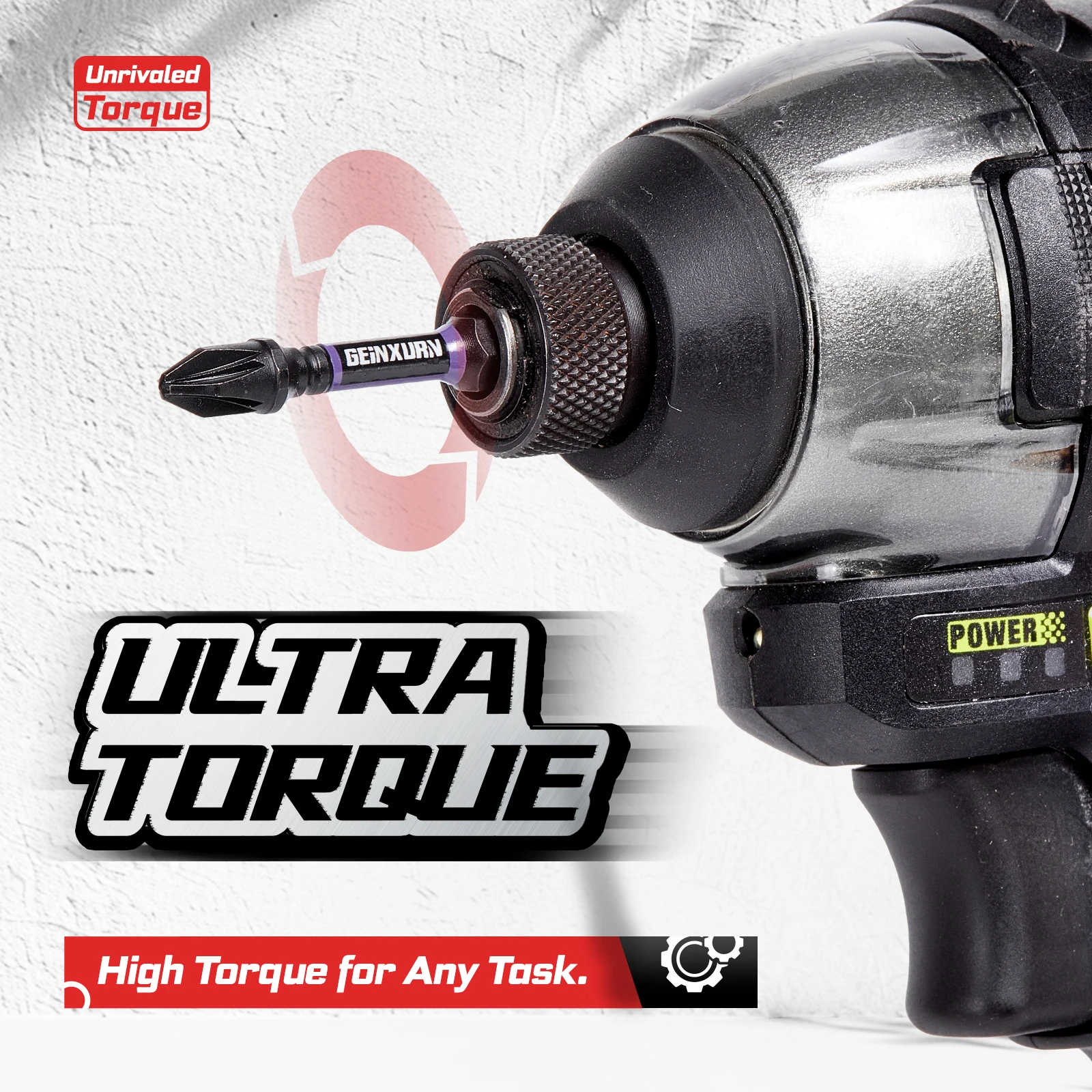 Impact #2 Pozidriv Screwdriver Bits Set for Professionals 3 Impact #2 Pozidriv Screwdriver Bits Set for Professionals - Image 3