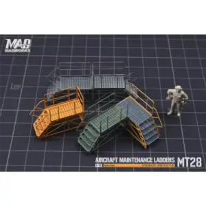 MADWORKS MT28 Aircraft Maintenance Ladder 7 S8563d3631e01418da2a3fe25fadbcb07Z