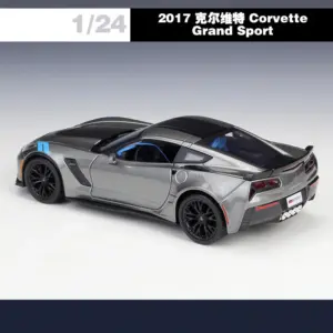 Maisto 1:24 Chevrolet Corvette Grand Sport Model 6 S856c1e69a5b045d19c3f41c4f8f90144O