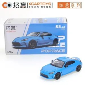 Xcartoys 1:64 Scale Diecast Car Collection 18 S857217b2870e4694927a9efa4d88fb91A