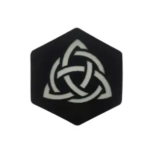 Odin Compass Glow-In-The-Dark Patch 6cm 15 S8578f7d1f9004f92b8de840455e442b9u