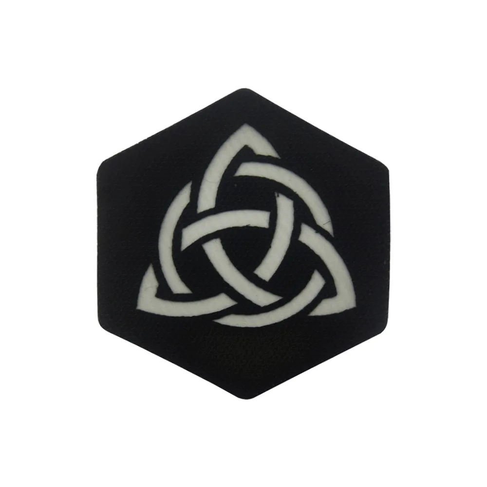 Odin Compass Glow-In-The-Dark Patch 6cm 6 Odin Compass Glow-In-The-Dark Patch 6cm - Image 6