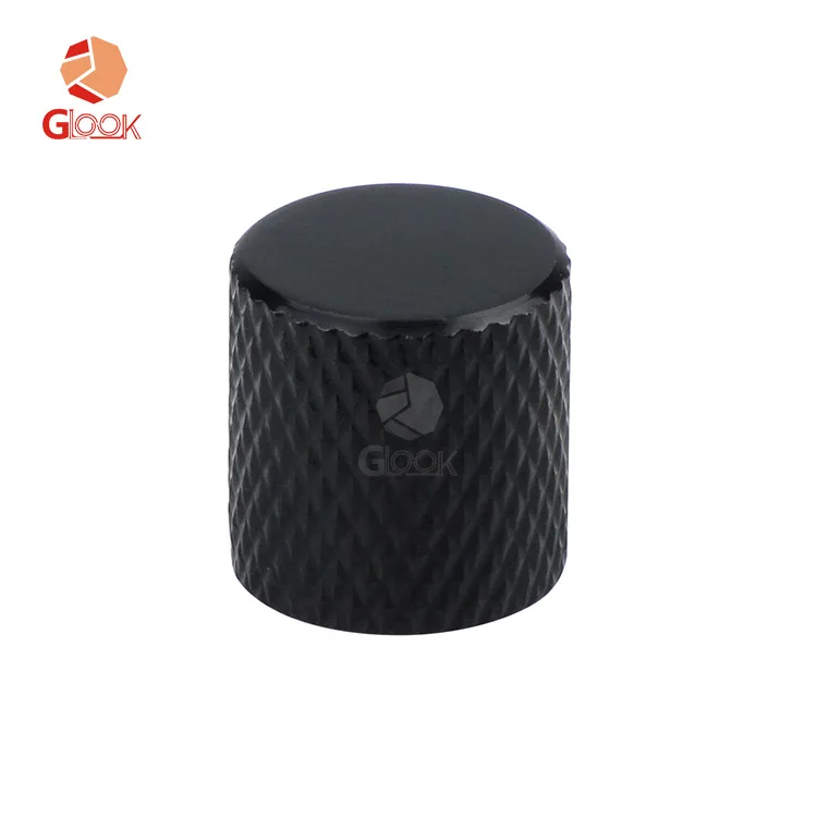 Metal Guitar Control Knob Set for Electric Bass 7 Metal Guitar Control Knob Set for Electric Bass - Image 7