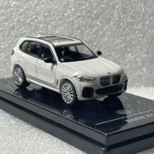 Dark Blue BMW X5 G05 1/64 Scale Die-Cast Model 10 S858007f42601466590c8aa54fd237c84p