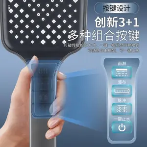 High-Pressure 7-Mode Shower Head 14 S85801aae2c6846cb91be150b372718deA