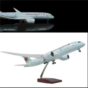 Airbus B787 Diecast Model 47cm with LED Options 8 S8586c2c591704a789bc32d0543a2f920b