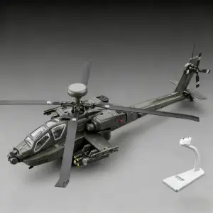 AH-64 Apache Scale Model 1:46 with Sound & Light 18 S858d323b91c74e40ba3e39c105a364adu