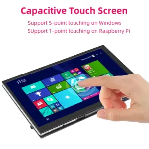 7-Inch Portable IPS Touch Screen Display 10 S858d76e6775d41fa9f82df05869a4805q
