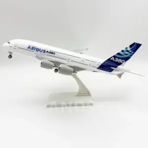 1/240 Scale Airbus A380 Resin Model 8 S858e974414054959993d95a2bc93a3e83