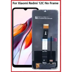Xiaomi Redmi 12C 6.53-Inch Replacement Display 14 S85935c1d243e4bf9bae9090859491b54b