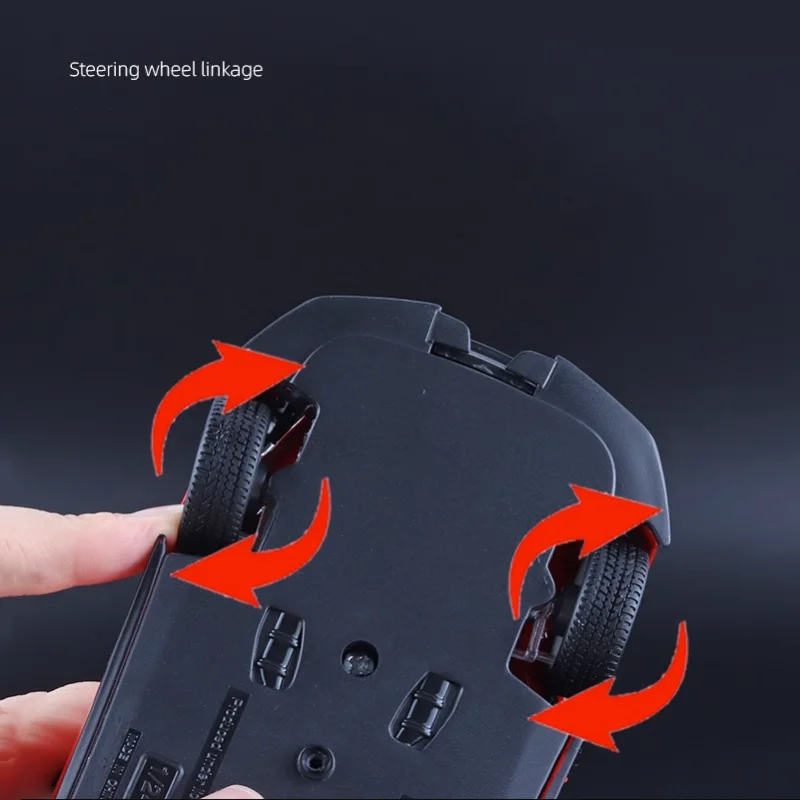 Ferrari F12 TDF 1:24 Diecast Model 5 Ferrari F12 TDF 1:24 Diecast Model - Image 5