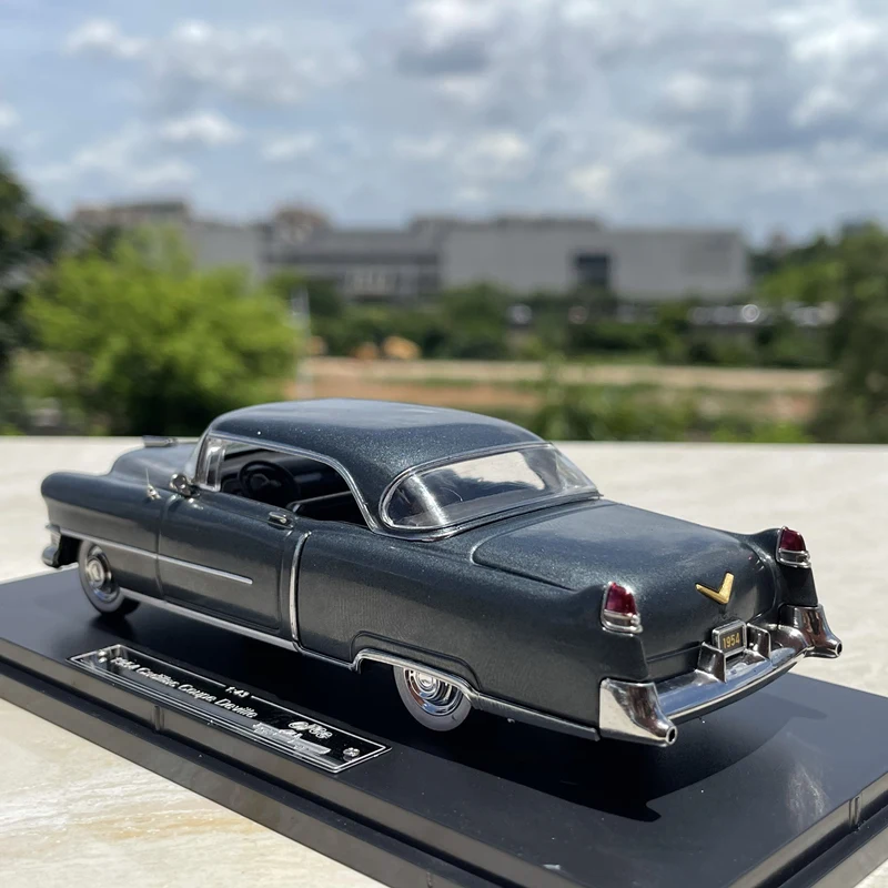 1955 Cadillac Coupe DeVille Diecast Model 5 1955 Cadillac Coupe DeVille Diecast Model - Image 5