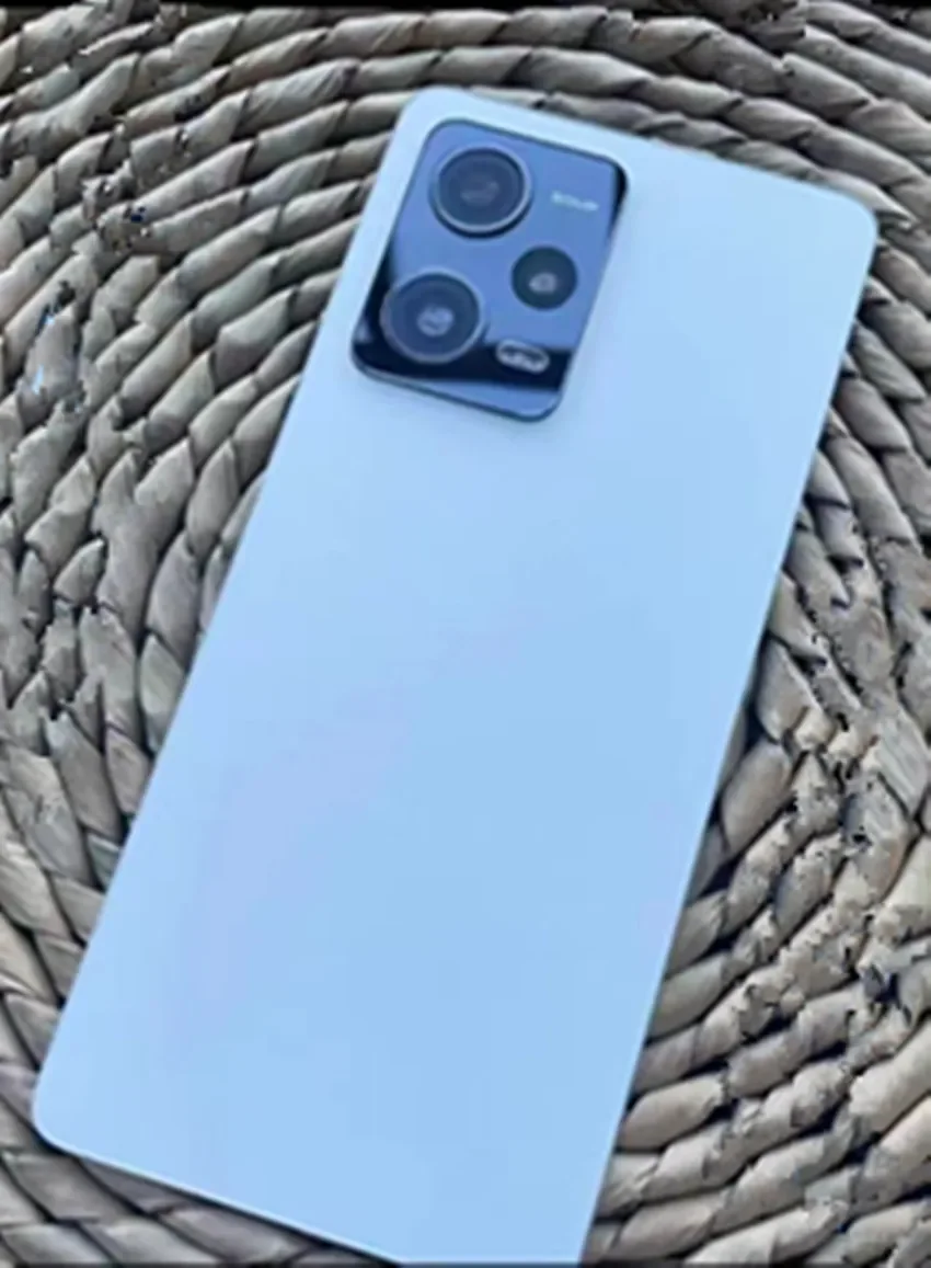 Redmi Note 12 Pro 5G Back Cover Replacement 10 Redmi Note 12 Pro 5G Back Cover Replacement - Image 10