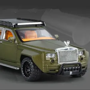 Rolls-Royce Phantom 6x6 Diecast Model 1:32 10 S85a4a1a957874a9697ce30f3dca44c3dA
